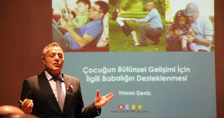 Babanın Dokunuşuyla Dönüşen Çocuk: Yeni Nesil Baba Kavramı ve Erken Dönem Gelişim