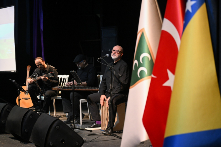 Bağımsızlık Günü Coşkusu: Bosna-Hersek’in Onur Dolu Ramazanı İzmir’de Anıldı