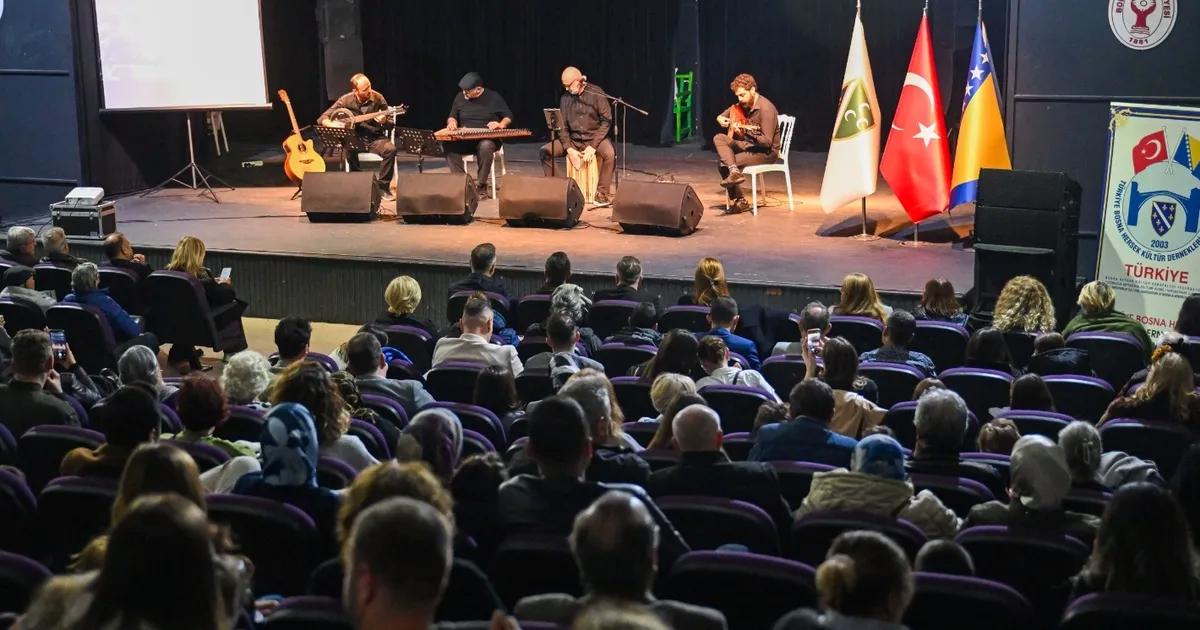 Bağımsızlık Günü Coşkusu: Bosna-Hersek’in Onur Dolu Ramazanı İzmir’de Anıldı