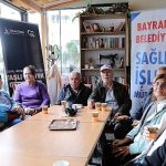 Bahar Evi’nde Ağız ve Diş Sağlığıyla İleri Yaşta Yaşam Kalitesi Zirveye Taşınıyor