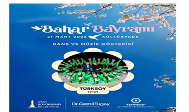 Baharda Şarkı Söyleyen Şehrin Ritmi: Kültürpark’ta Renklenen Günler