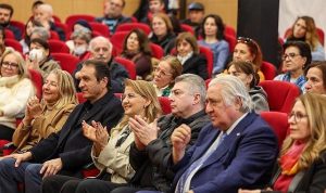 Bakırköy Muhabbeti: Mustafa Balbay ve Ayşegül Ovalıoğlu’ndan Cumhuriyet ve Demokrasi Üzerine Aydınlatıcı Bir Gün