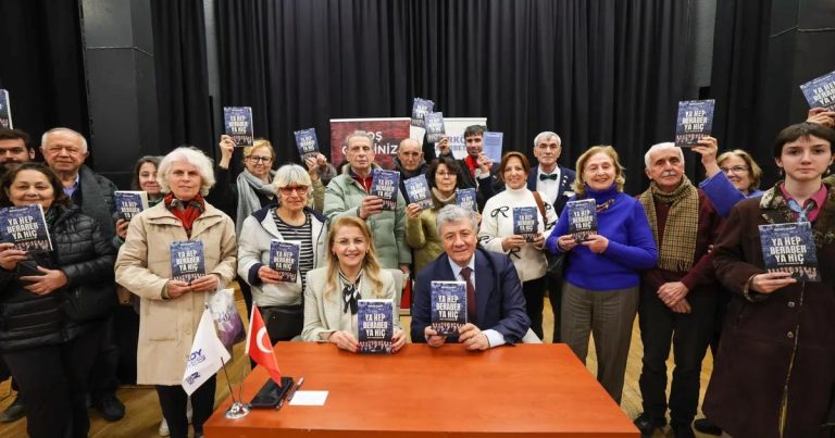 Bakırköy Muhabbeti’nde Balbay ve Ovalıoğlu’ndan Cumhuriyet ve Demokrasi İçin Net Mesajlar