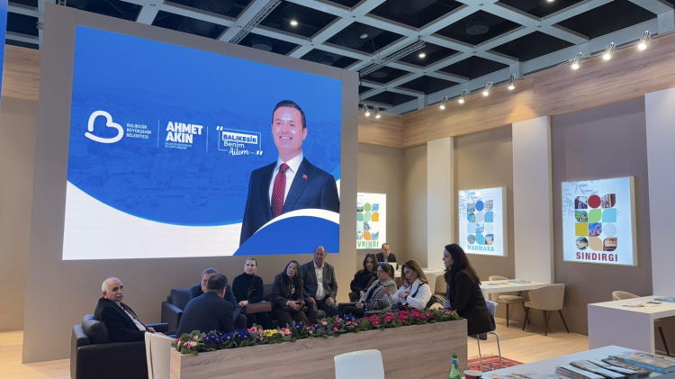 Balıkesir ITB Berlin’de Parlayan Nokta: Ege ve Marmara’nın Simerik Buluşması