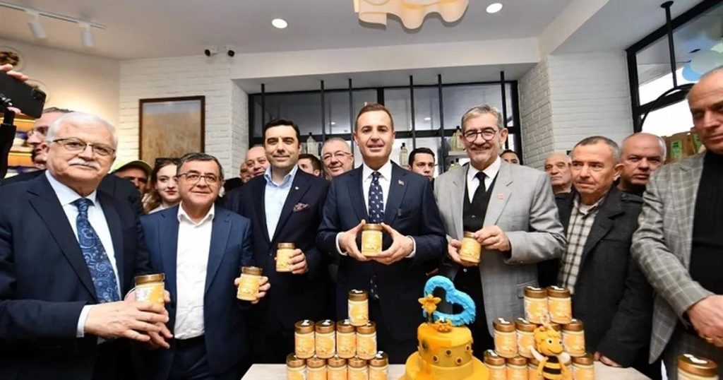 Balıkesir’in Gastronomi Rüzgarı: Ondan Yerel Market ile Emeğin ve Coğrafi Lezzetlerin Buluşması