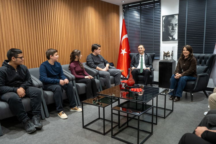 Başarıya Giden Yol: BELGEM Öğrencileriyle İlham Verici Başarıya Şahitlik