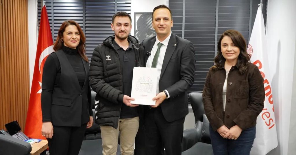 Başarıya Giden Yol: BELGEM Öğrencileriyle İlham Verici Başarıya Şahitlik