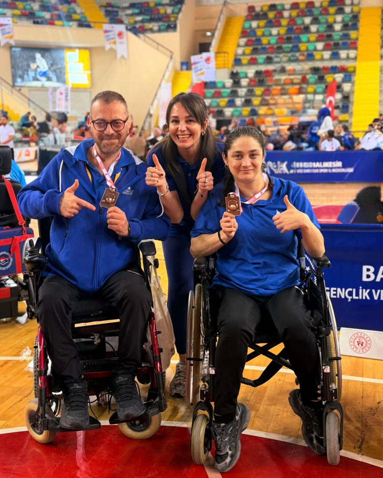 Başarıya Giden Yol: Boccia Şampiyonasında İzmir Rüzgârı