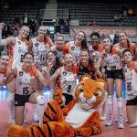 Başarıya Giden Yol: Eczacıbaşı Dynavit Yuvarlanışta Yarı Finale Yükseliş