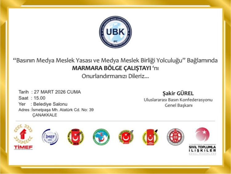 Basının Meslek Yasası İçin Marmara Bölgesi Strateji Zirvesi: Gazetecilik Örgütleri ve Bağımsız Otorite Arayışı