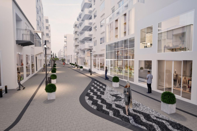 Bayraklı Sevgi Yolu: Tarihsel İzlerin Modern Şehir Dokusuyla Buluşması