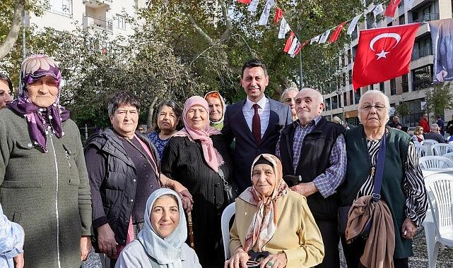 Bayraklı’da Yaşlılar Haftası: Sosyal, Sağlık ve Kültürel Etkinliklerle Dolu Bir Program