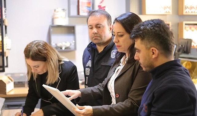 Bayraklı’nın Ramazan Bayramı Denetimleri: Zabıtadan Vatandaşa Güvenli ve Sağlıklı Alışveriş Sözleri