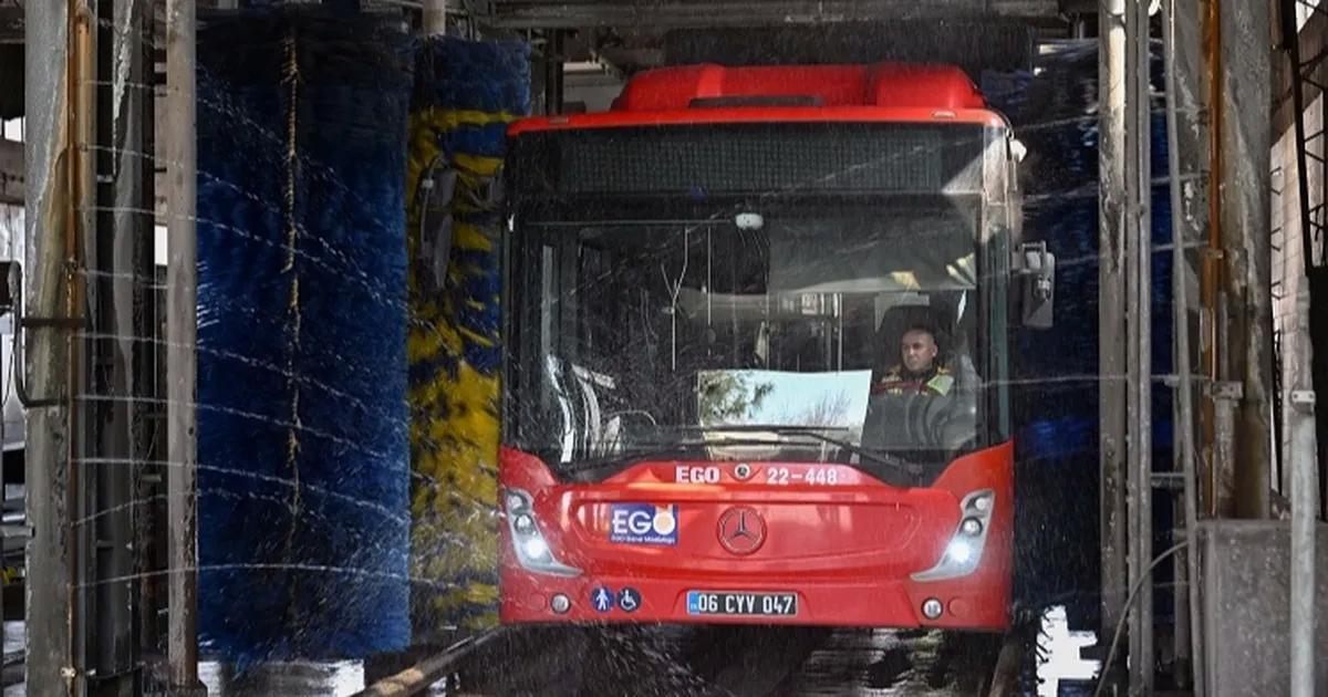 Bayram Boyunca Başkente Ücretsiz Ulaşım: EGO 24 Saat Boyunca Eta Beraberliğinde