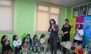 Bayram Coşkusu ve Dayanışmanın Gücü: Karabağlar’da Başkan Kınay’ın Personelle İçten Kutlaması