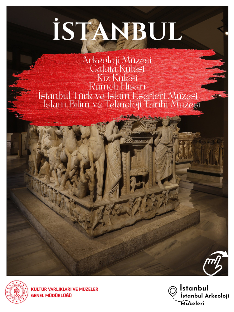 Bayramda Kültür Zirvesi: Türkiye’nin Önemli Tarihi Noktaları Ziyarete Açık