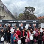 Bergama’da Sıfır Atık Devrimi: Mobil Merkezlerle Şehrin Her Köşesinde Geri Dönüşüm Hareketi Başladı