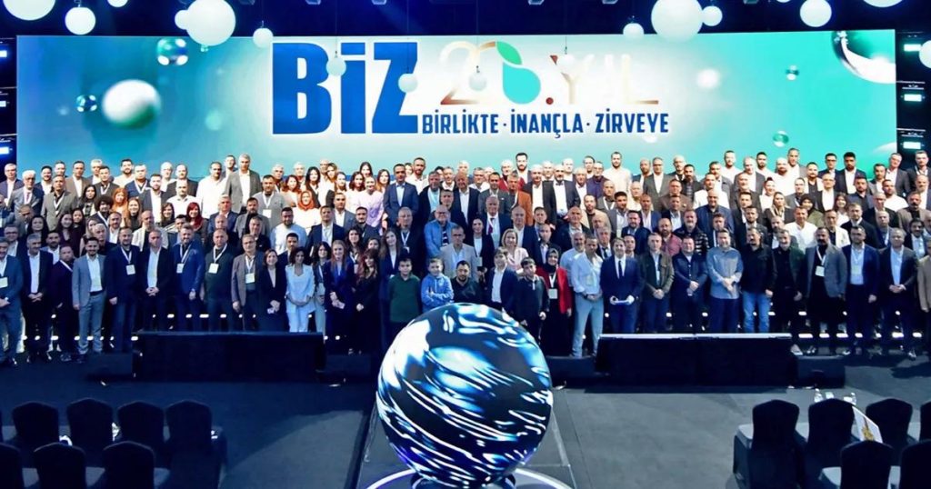 Beyaz Kâğıt’ın 20. Yılı: İnovasyonla Büyüyen Markalar, Sürdürülebilirlik ve 2026 Vizyonu
