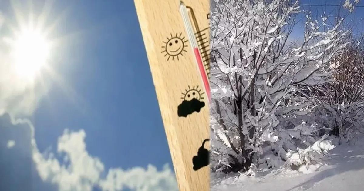 Bir Kar Seli Gibi Haberler: Ülke Genelinde Fırtına ve Soğukla Gelen Hava Durumu Uyarıları