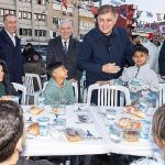 Bir Şehrin Işığında İftar Sofrası: Doktor Başkanlar ve Dayanışmanın Yürekten Yaşandığı Bergama’daki Anlamlı Buluşma