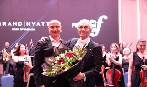 Bir Şehrin Yüreğinde Parlayan Lüks: İzmir’in Grand Hyatt İstinyePark Hikayesi