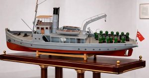 Bir Zaferin İzinde: Denizlere Dokunan Çanakkale Anıları ve Gemi Modellerinin Büyülü Dalgası