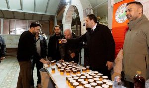 Birlik, Bereket ve İftar Sofralarında Yeniden Buluşma: Kadir Gecesi Balçova’da Yaşanan Dayanışma Hikayesi