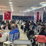 Birlik ve Dayanışmanın Aynı Sofrada Buluşması: Osmaniye’de Gazeteciler Ramazan İftarı