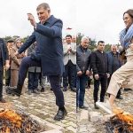 Birlik ve Köklerden Güç Alan Bayram Coşkusu: Yörük ve Türkmenler Nevruz ve Ramazan’ı İzmir’de Birlikte Kutluyor