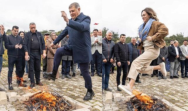Birlik ve Köklerden Güç Alan Bayram Coşkusu: Yörük ve Türkmenler Nevruz ve Ramazan’ı İzmir’de Birlikte Kutluyor