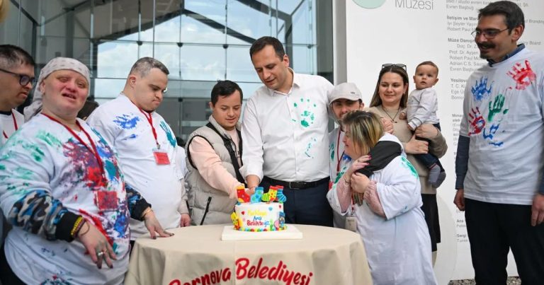 Birlik ve Sevgiyle Tarihe Yolculuk: Down Sendromlu Bireylerden Yeşilova Höyüğü’nde Unutulmaz Anlar