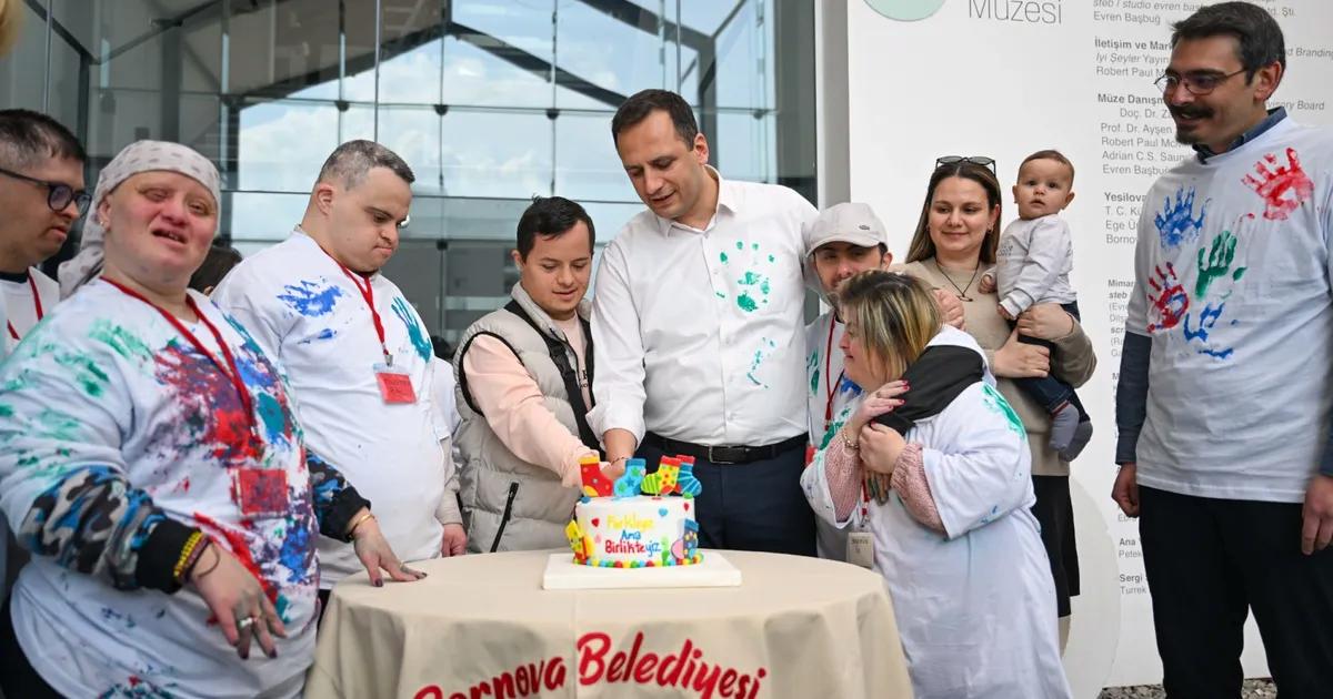 Birlik ve Sevgiyle Tarihe Yolculuk: Down Sendromlu Bireylerden Yeşilova Höyüğü’nde Unutulmaz Anlar