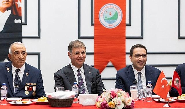 Birlik ve Vefa İçin Ramazan Sofrasında Buluşan Şehit Yakınları, Gaziler ve Kent Yöneticileri