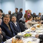 Birlikte Yükselen Şehrin Gecesi: Sahur Sofralarında Kardeşliğin Işığı