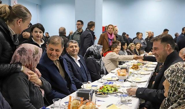 Birlikte Yükselen Şehrin Gecesi: Sahur Sofralarında Kardeşliğin Işığı