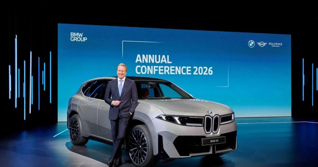 BMW Group: NEUE KLASSE’nin Büyüyen Gücüyle 2025-2026 Döneminde Elektrifikasyonun Evrimi ve Küresel Teslimatlarda Yeni Rekorlar
