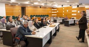 Bornova Muhtarlarına Dijital Yönetim Gücü: Etkili Sosyal Medya ve Şeffaf İletişim İçin 6 Aylık Başarı Odaklı Eğitim Programı