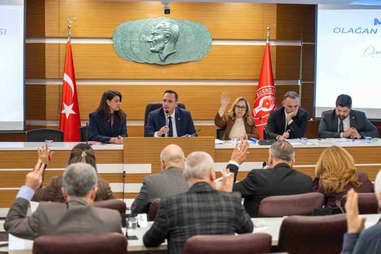 Bornova’da Filoyu Güçlendiren Karar: 9 Yeni Araç Hizmete Giriyor