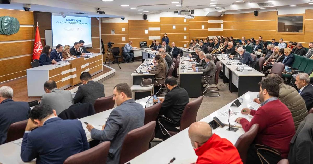 Bornova’da Filoyu Güçlendiren Karar: 9 Yeni Araç Hizmete Giriyor