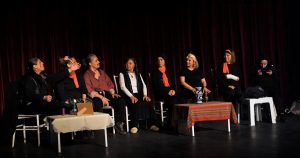 Bornova’da Kadın Dayanışması: Sanatla Yükselen Yaşam Hikâyeleri ve Sahnedeki Güç