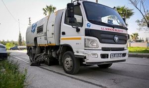 Bornova’da Mahalle Temizliği Şöleni: Mevlana’da Başlayan Mücadele, Tüm İlçeye Yükseliyor