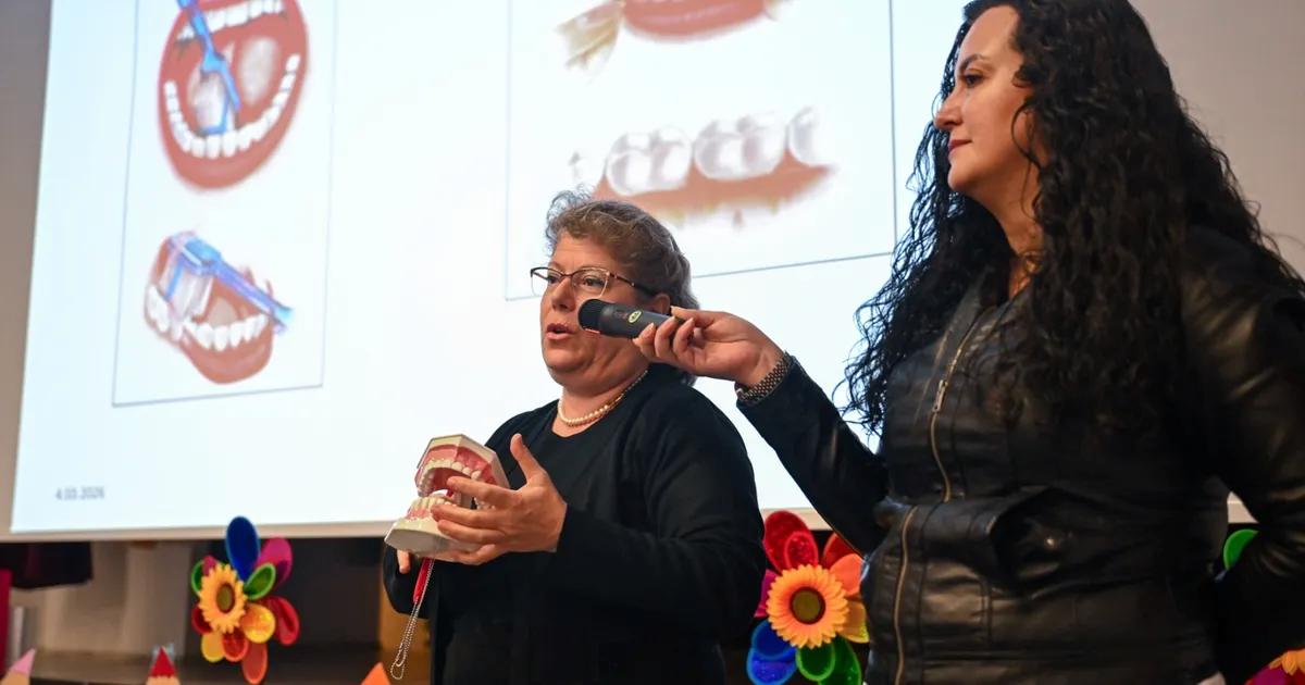 Bornova’da Sağlık Bilinci Sürücü Sahne: Okullarda Yaşayan Sağlık Eğitimi