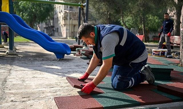 Bornova’da Yeşil Dönüşüm: Parklar, Yürüyüş Yolları ve Fidan Üretimiyle Şehrin Nabzı Yeniden Atıyor