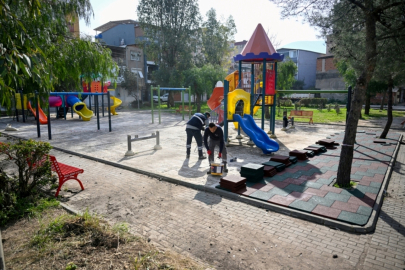 Bornova’da Yeşil Şevk: Parklar, Yürüyüş Yolları ve Fidan Üretimiyle Kent Yeniden Canlanıyor