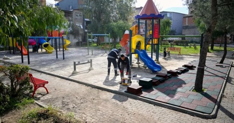 Bornova’da Yeşil Şevk: Parklar, Yürüyüş Yolları ve Fidan Üretimiyle Kent Yeniden Canlanıyor