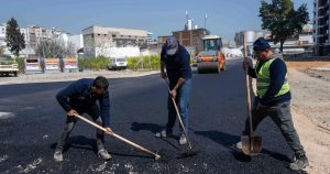 Bornova’nın Yeni Yüzü: Ulaşım ve Kent Estetiğinde Dönüşüm Başladı