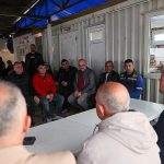 Buca’da Bayram Coşkusu: Başkan Duman, Şantiyelerden Hizmet Binasına Uzanan Zirveyle Personeli Ödüllendirdi ve Kredi Sorununu Çözdü