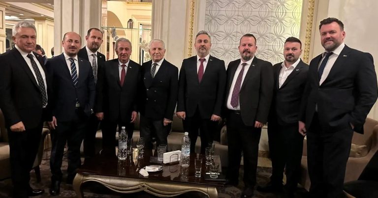 Bulgaristan-Türkiye-Romanya İş Köprüsü: Burgaz İş Forumu ve Networking ile Yeni Ufuklar