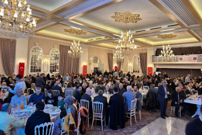 Bursalı Sivaslılar İftarında Dayanışma ve Kültür Köprüleri Güçlendi