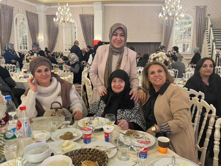 Bursalı Sivaslılar İftarında Dayanışma ve Kültür Köprüleri Güçlendi